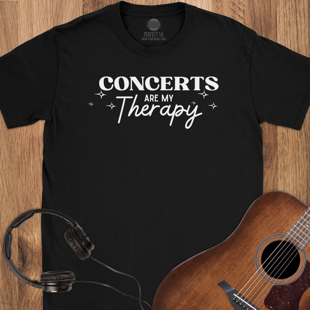 Concert Therapy T-Shirt