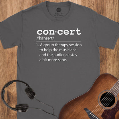 Concert Therapy T-Shirt