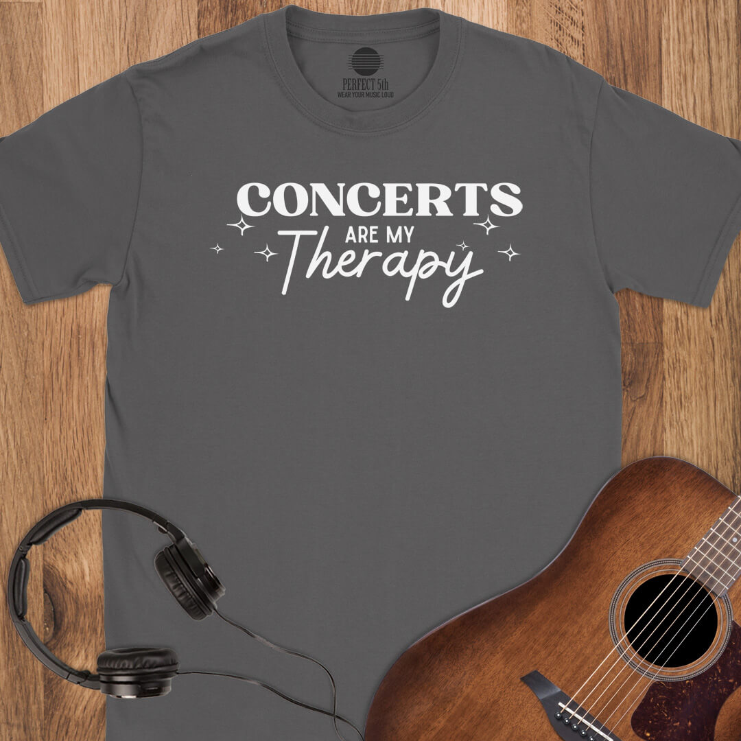 Concert Therapy T-Shirt
