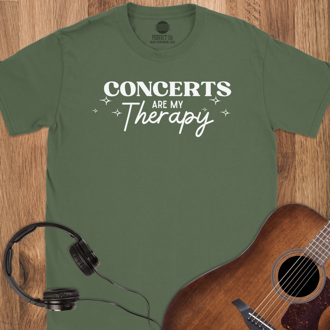 Concert Therapy T-Shirt
