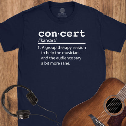 Concert Therapy T-Shirt