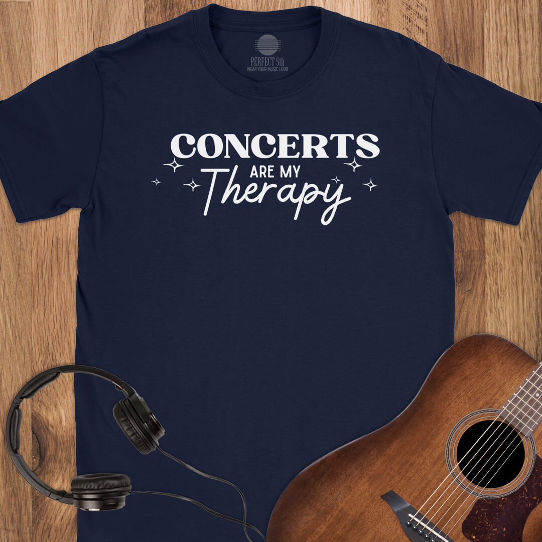 Concert Therapy T-Shirt