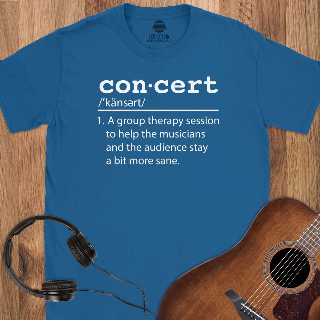 Concert Therapy T-Shirt