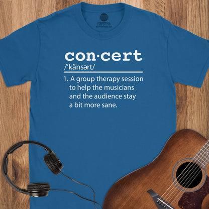 Concert Therapy T-Shirt