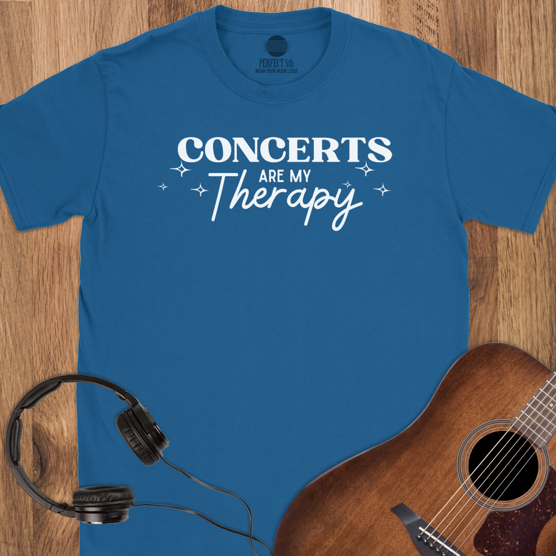 Concert Therapy T-Shirt
