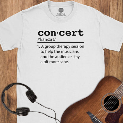 Concert Therapy T-Shirt