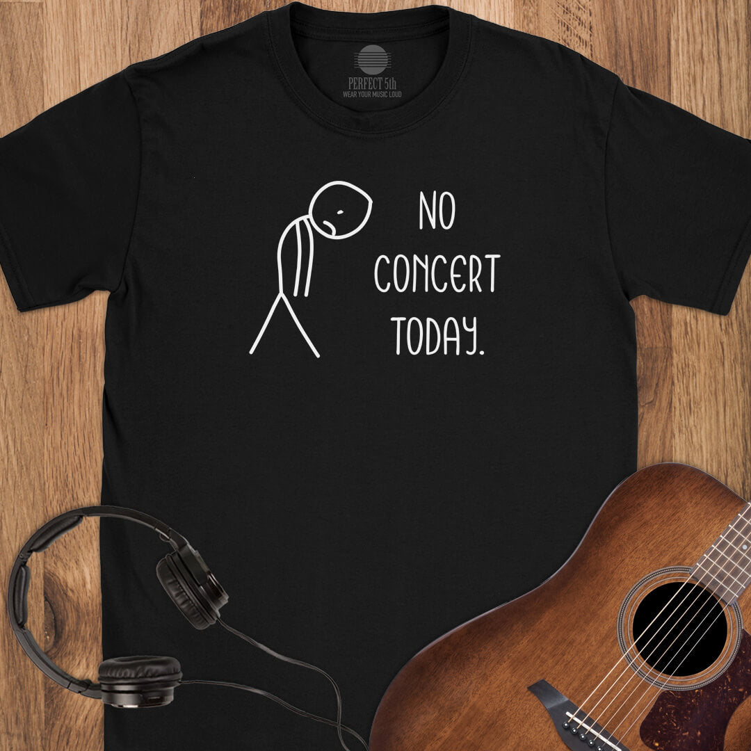 Concert Withdrawal T-Shirt
