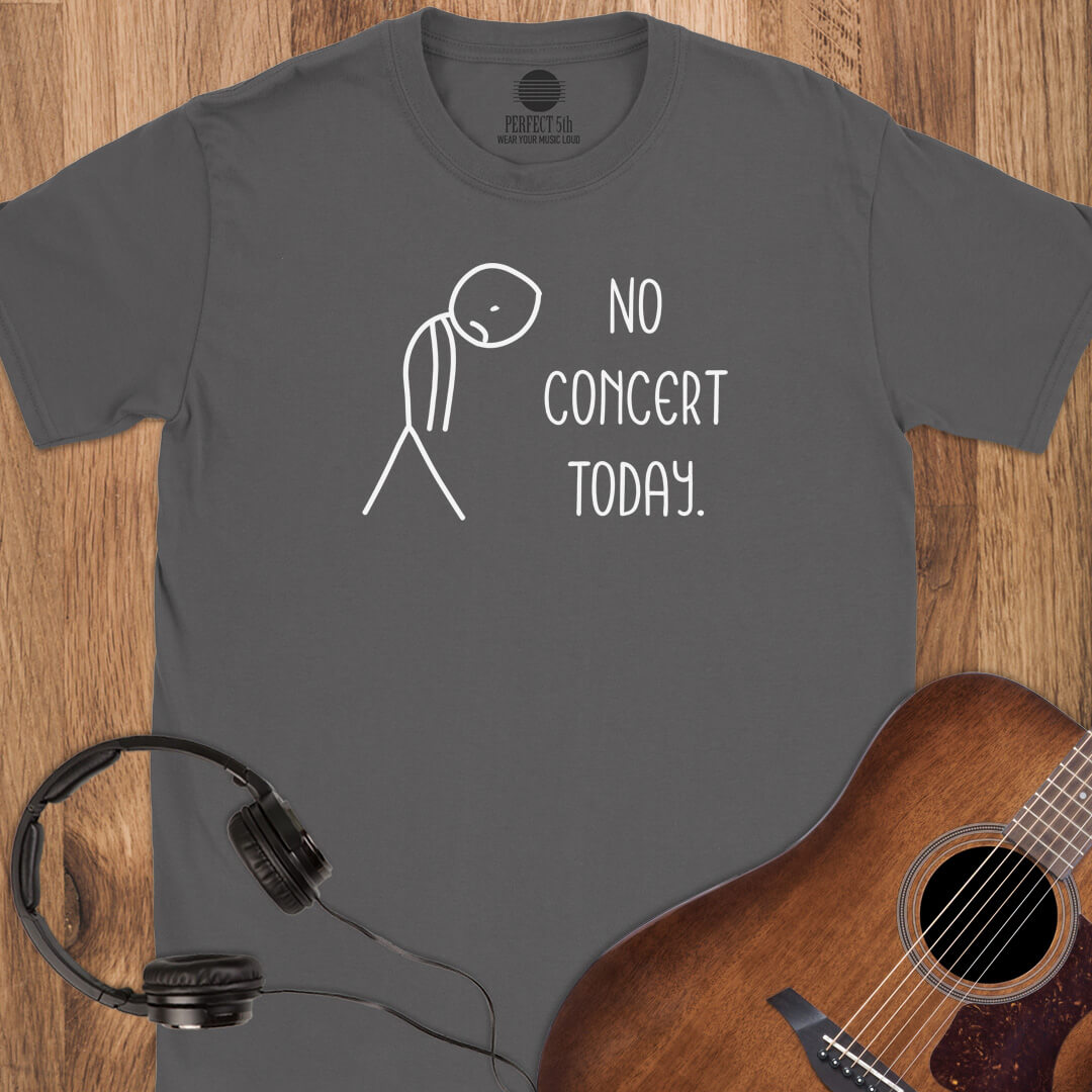 Concert Withdrawal T-Shirt