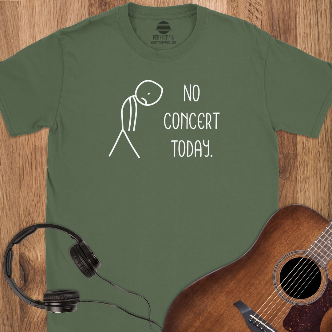 Concert Withdrawal T-Shirt