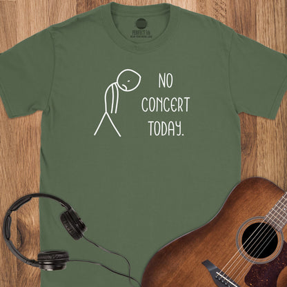 Concert Withdrawal T-Shirt