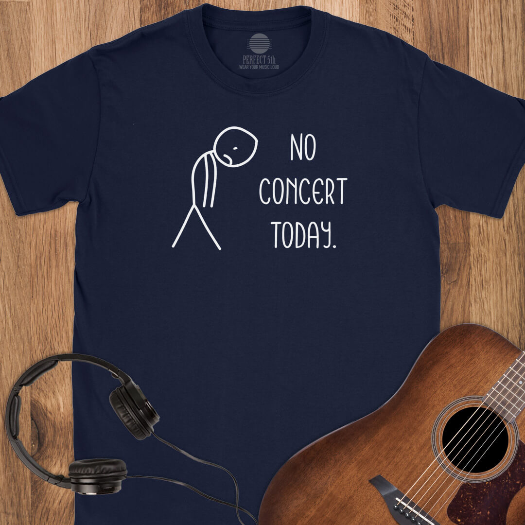 Concert Withdrawal T-Shirt