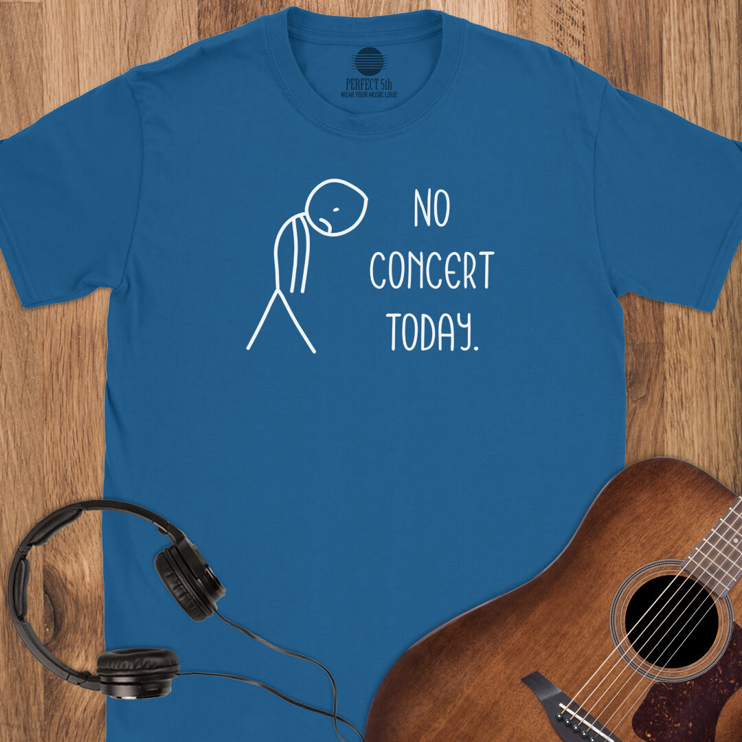 Concert Withdrawal T-Shirt
