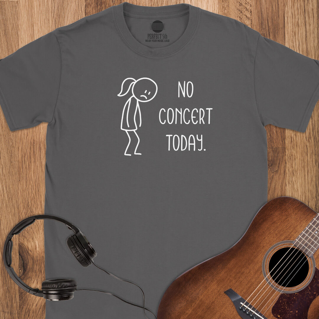 Concert Withdrawal Girl T-Shirt