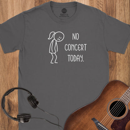 Concert Withdrawal Girl T-Shirt