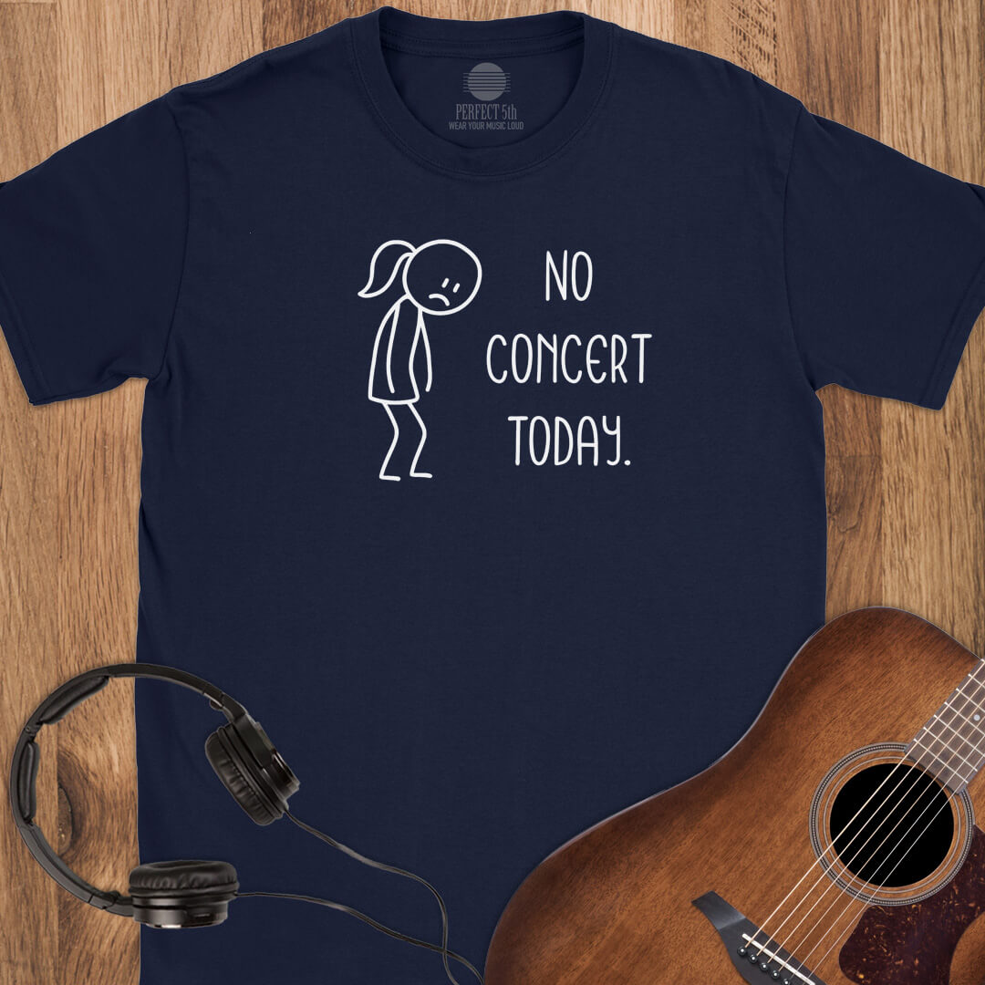 Concert Withdrawal Girl T-Shirt