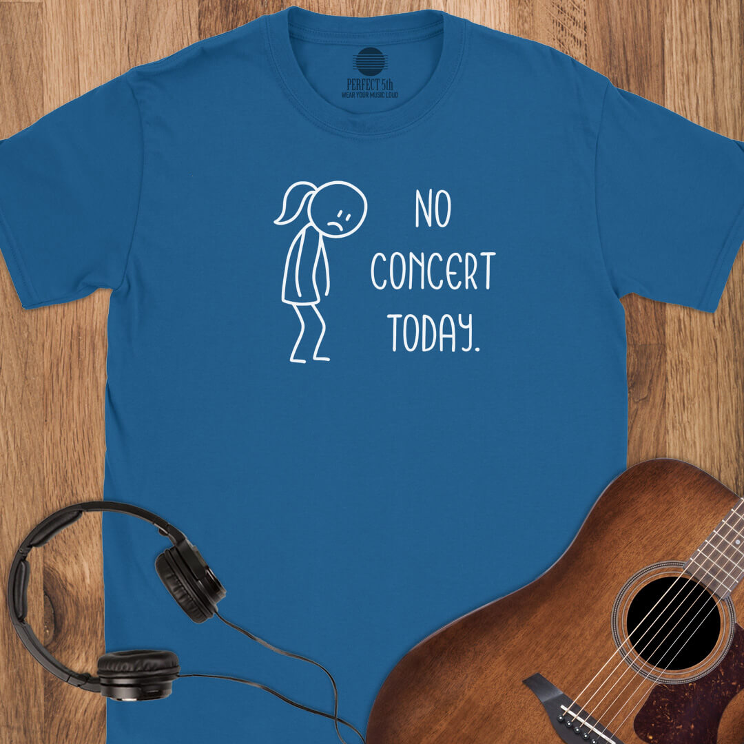 Concert Withdrawal Girl T-Shirt