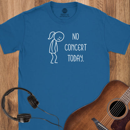 Concert Withdrawal Girl T-Shirt