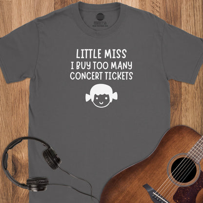 Concerts Are Calling T-Shirt