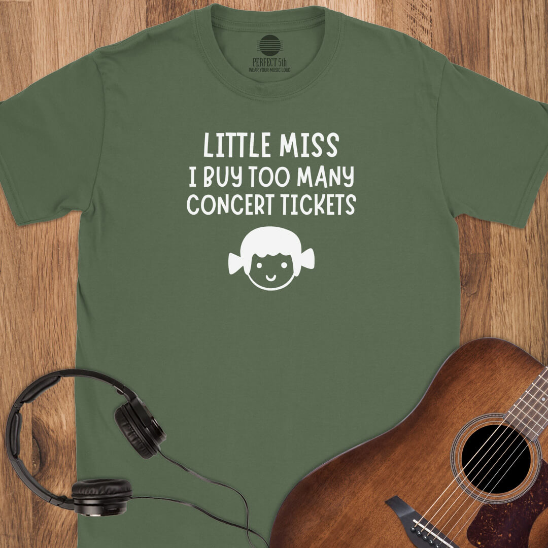 Concerts Are Calling T-Shirt