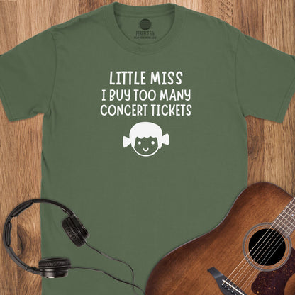 Concerts Are Calling T-Shirt