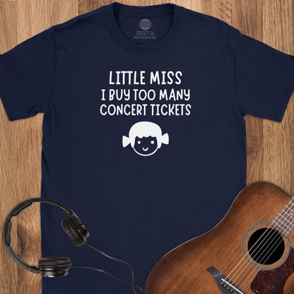 Concerts Are Calling T-Shirt