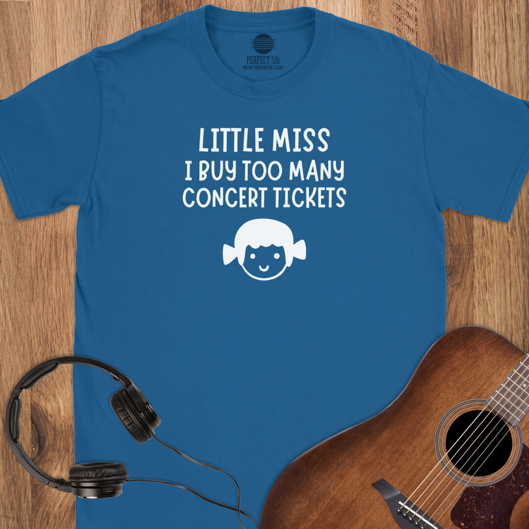 Concerts Are Calling T-Shirt