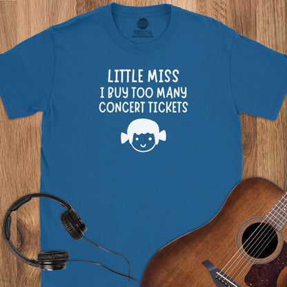 Concerts Are Calling T-Shirt