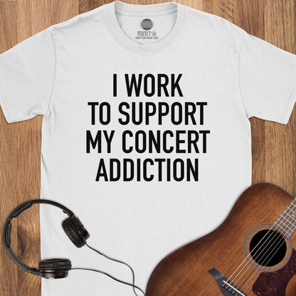 Concerts Are My Payday T-Shirt