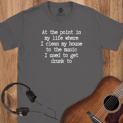 Concerts Are Therapy T-Shirt