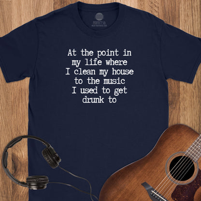 Concerts Are Therapy T-Shirt