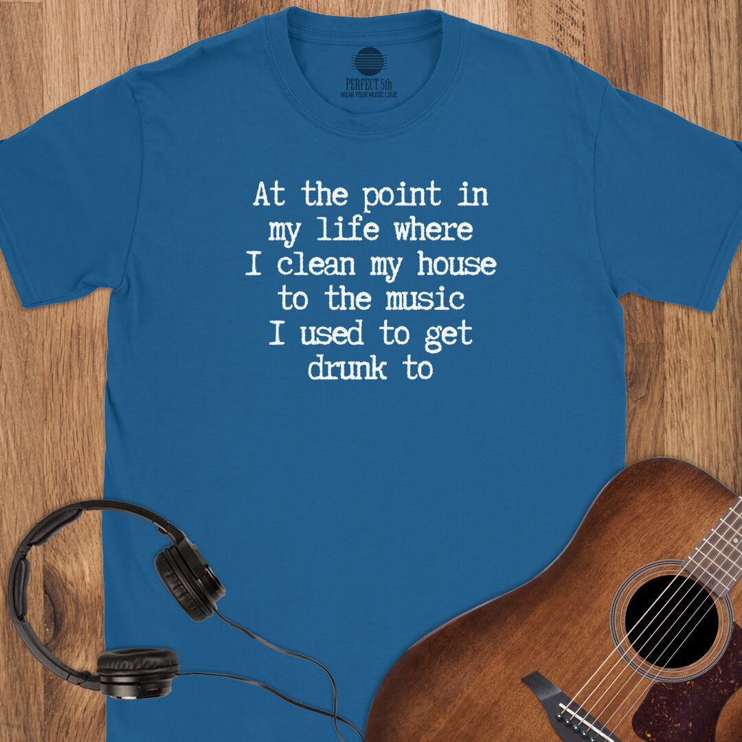 Concerts Are Therapy T-Shirt