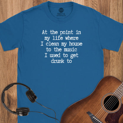 Concerts Are Therapy T-Shirt
