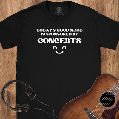 Concerts Bring Happiness T-Shirt