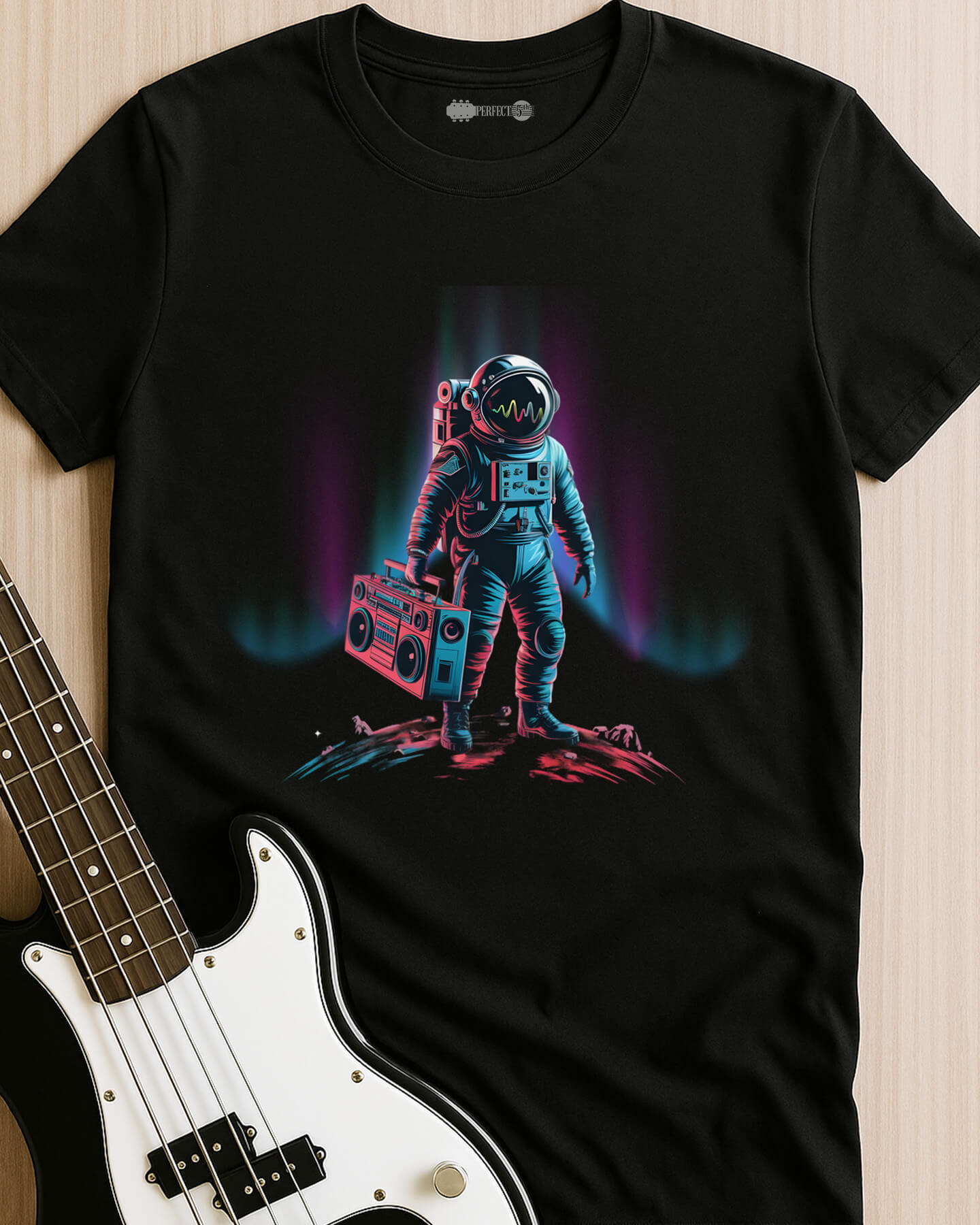 Cosmic Beats T-Shirt