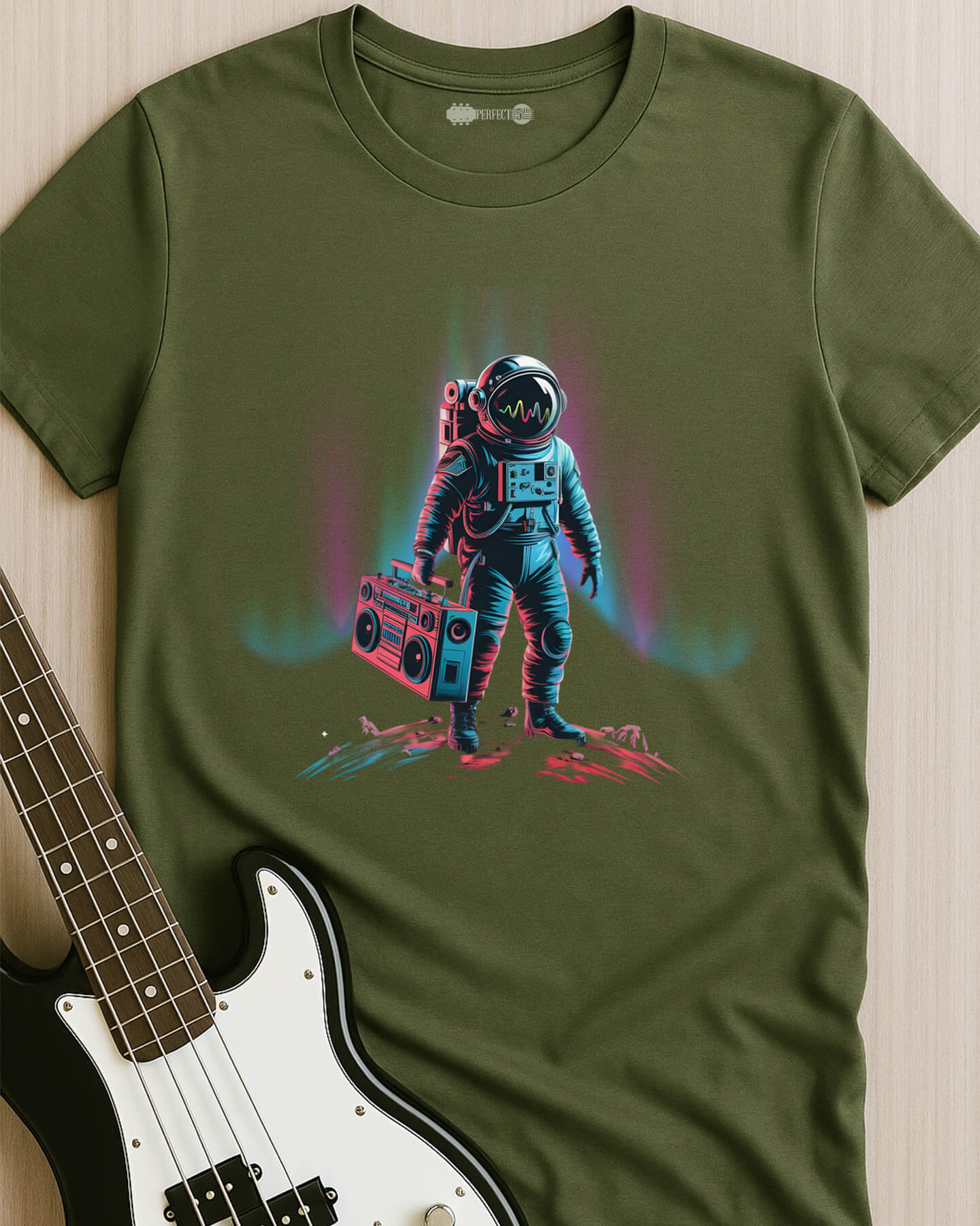 Cosmic Beats T-Shirt