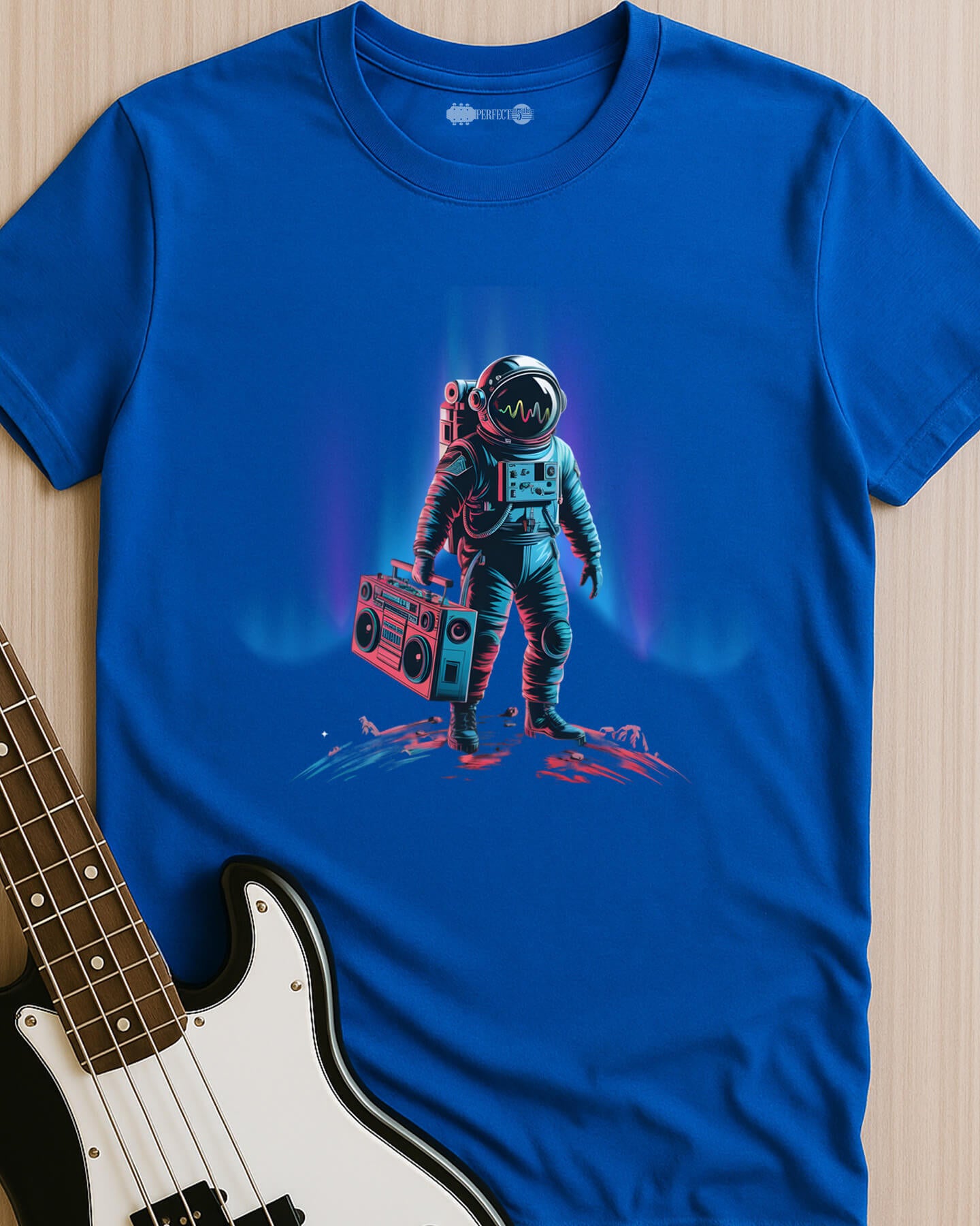 Cosmic Beats T-Shirt