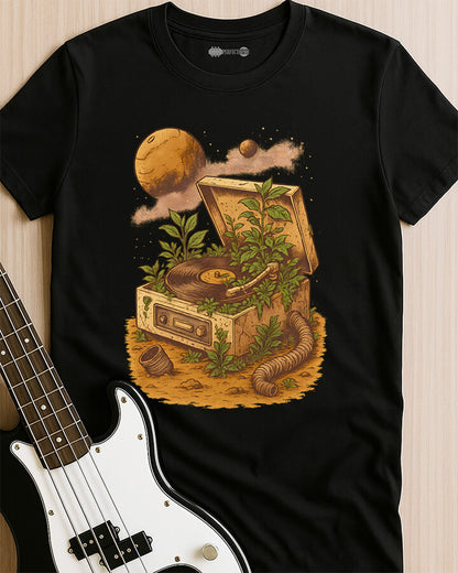 Cosmic Rewind T-Shirt