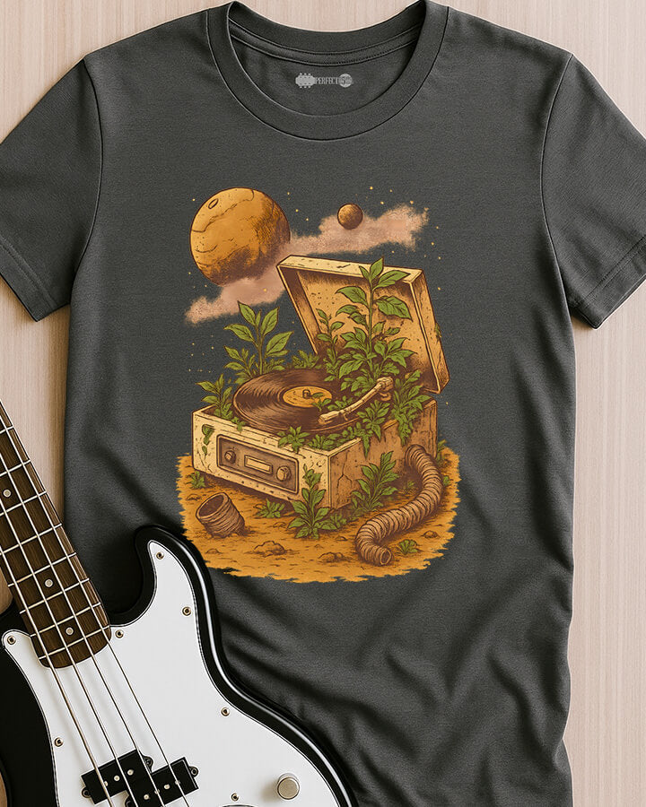 Cosmic Rewind T-Shirt