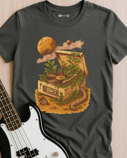 Cosmic Rewind T-Shirt