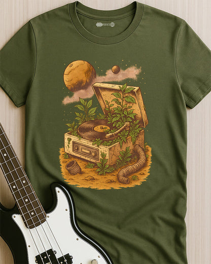 Cosmic Rewind T-Shirt