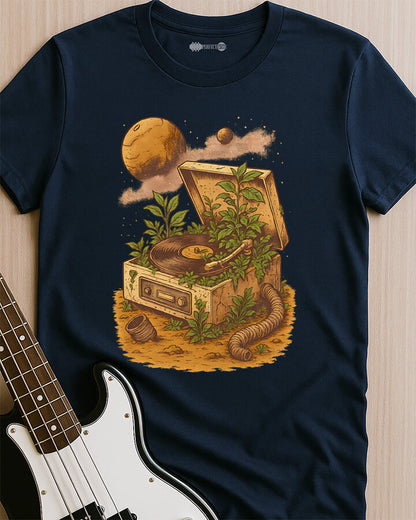 Cosmic Rewind T-Shirt
