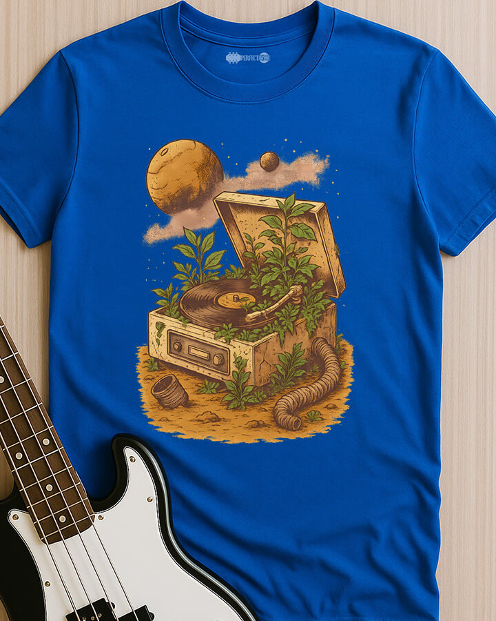 Cosmic Rewind T-Shirt