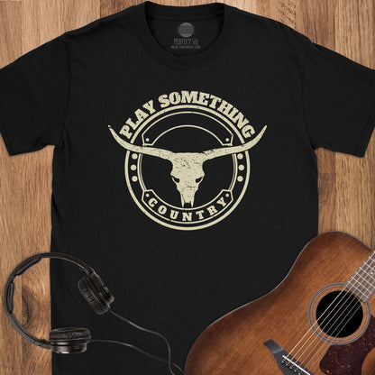 Country Skull T-Shirt