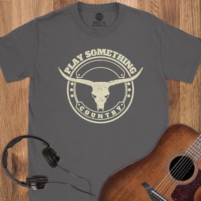 Country Skull T-Shirt