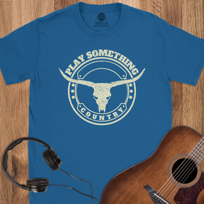 Country Skull T-Shirt