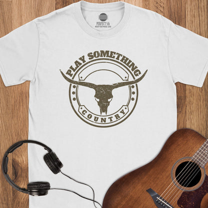 Country Skull T-Shirt