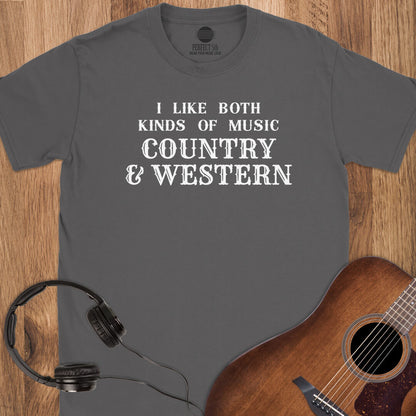 Country Western Fan T-Shirt
