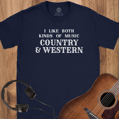 Country Western Fan T-Shirt