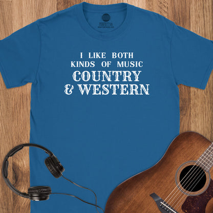 Country Western Fan T-Shirt