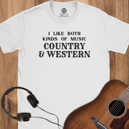 Country Western Fan T-Shirt